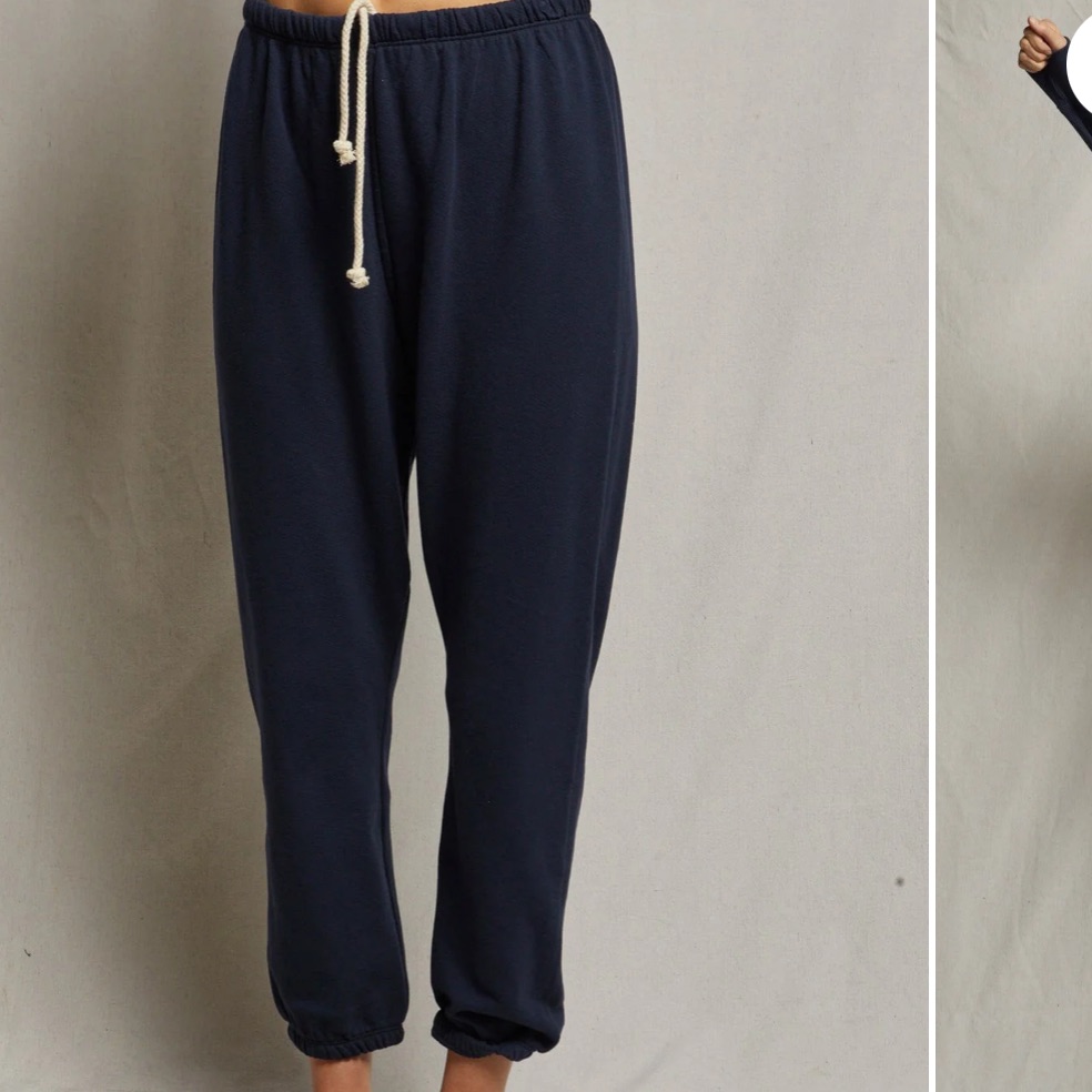 Perfect White Tee Johnny Sweatpants